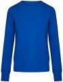 Dames Sweater Promodoro 1790 Azur Blauw